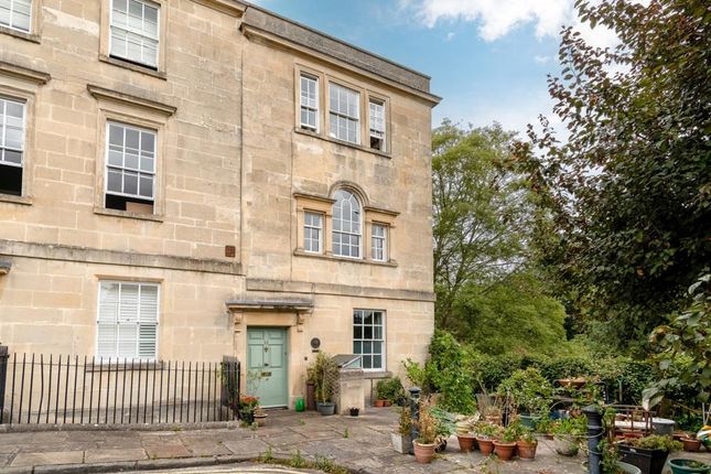 Thumbnail Flat for sale in Chatham Row, Bath