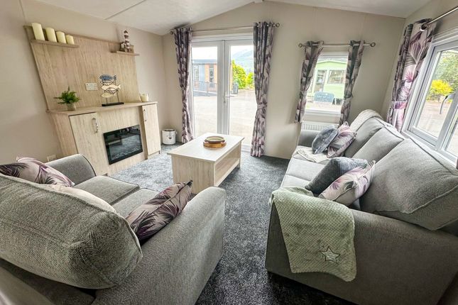 St Catherines Caravan Park- Delta - Saffron Deluxe - 2025 -75636