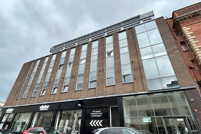 72 Crusader House, Thurland Street, NOTTINGHAM photo 2