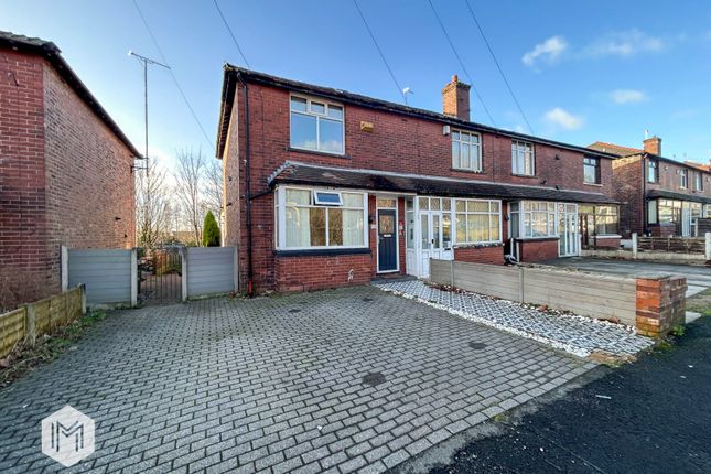 Thumbnail End terrace house for sale in Rochdale Road, Bury, Greater Manchester
