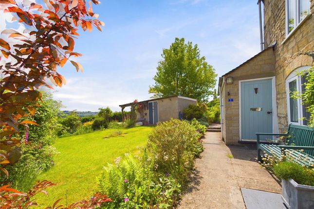 Thumbnail End terrace house for sale in Selsley East, Stroud, Gloucestershire