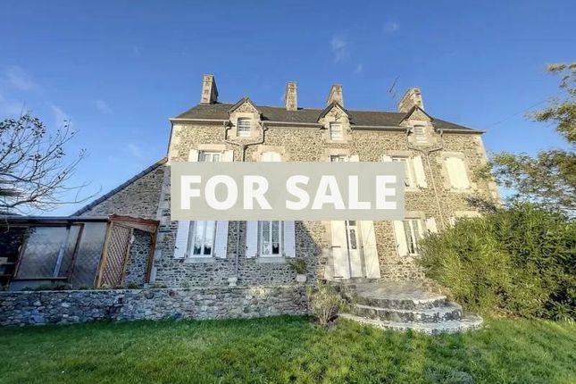 Thumbnail Country house for sale in Blainville-Sur-Mer, Basse-Normandie, 50560, France