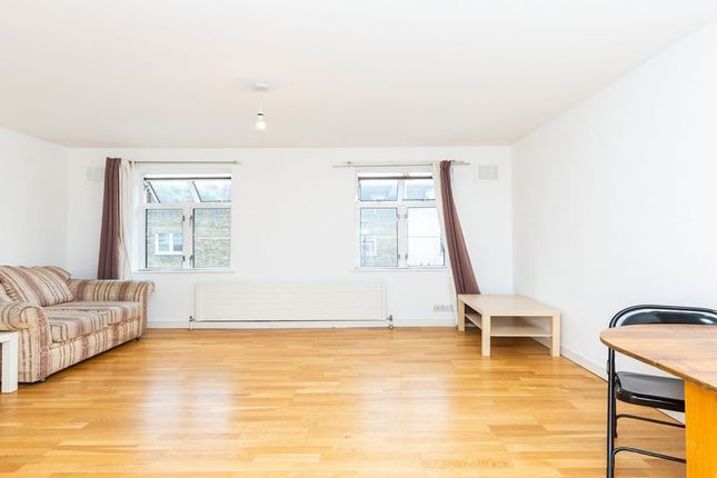 Thumbnail Flat to rent in Parkway, London