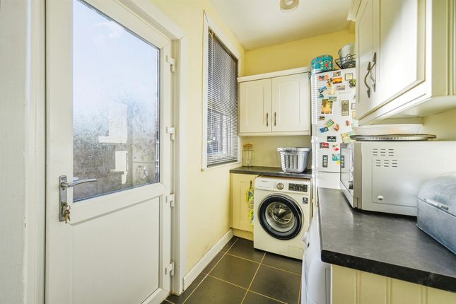 End terrace house for sale in Fairfield Road, New Normanton, Derby
