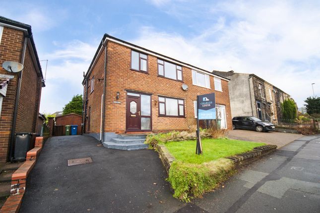 Thumbnail Property for sale in Holcombe Road, Greenmount, Bury