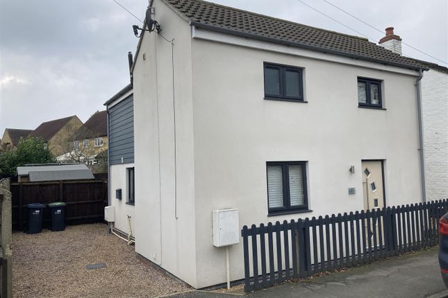 Thumbnail Detached house for sale in Wisbech Road, Littleport, Ely