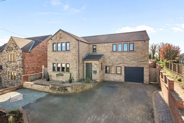 Thumbnail Detached house for sale in Netherton Lane, Netherton, Wakefield, West Yorkshire