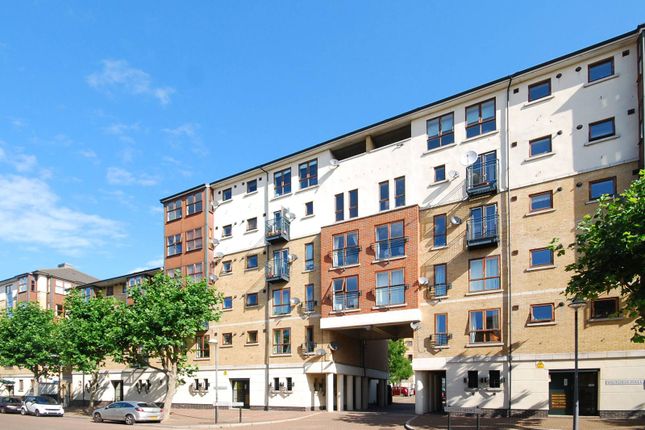 Thumbnail Flat to rent in Victoria Hall, Silvertown, London
