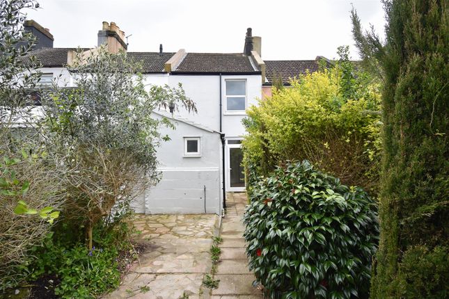 Thumbnail Terraced house for sale in St. Georges Road, Hastings