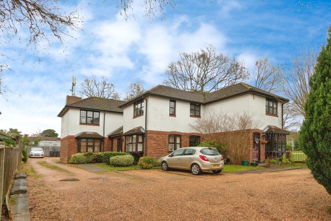 Thumbnail Flat for sale in Caesars Camp Road, Camberley