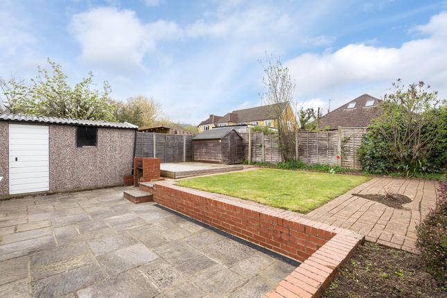 Detached bungalow for sale in Hillside Gardens, Brockham, Betchworth