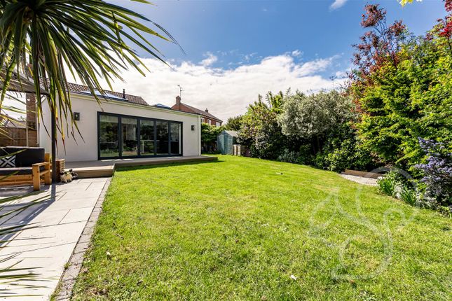 Detached bungalow for sale in Woodstock, West Mersea, Colchester