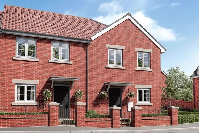 Persimmon Homes - Agusta Park