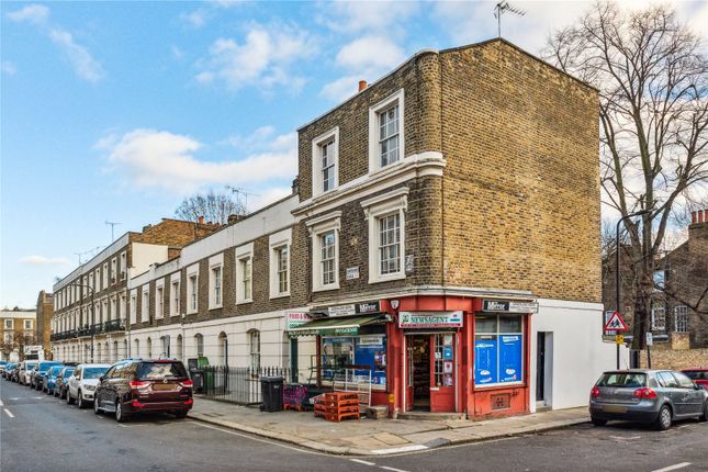 Flat for sale in Greenland Road, London
