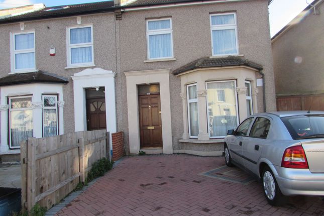 Terraced house to rent in Chester Road, Ilford