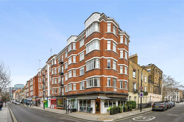 Thumbnail Flat for sale in Cleveland Court, Cleveland Street, London