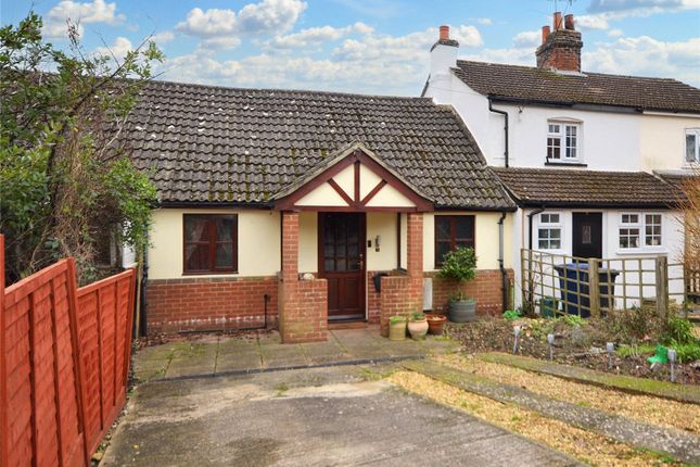Terraced house for sale in Bishops Road, Farnham, Surrey