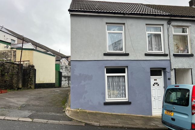 Terraced house for sale in North Terrace Tonypandy -, Tonypandy