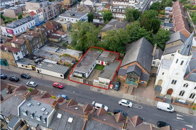 Thumbnail Land for sale in 5 Beechcroft Road, Tooting Bec, London