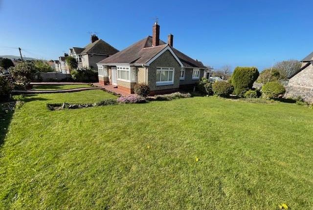 Detached bungalow for sale in Brewis Road, Rhos On Sea, Colwyn Bay