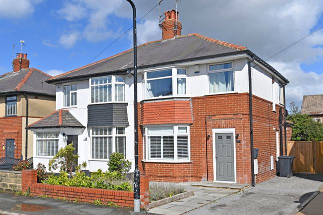 Semi-detached house for sale in Harlow Park Road, Harrogate