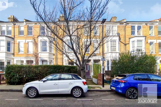 Thumbnail Flat to rent in Fairmead Road, Tufnell Park, London