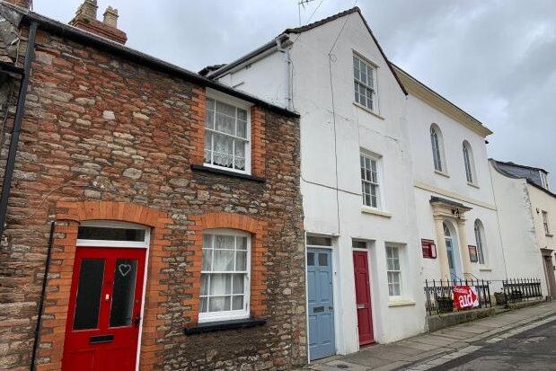 Terraced house to rent in Union Street, Wells