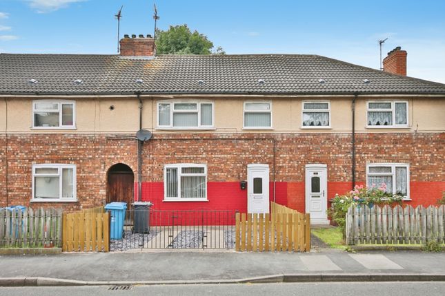 Thumbnail Terraced house for sale in Welton Grove, Hull