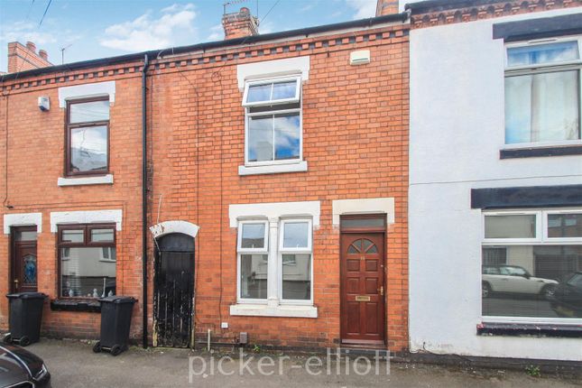 Thumbnail Terraced house to rent in Charles Street, Hinckley