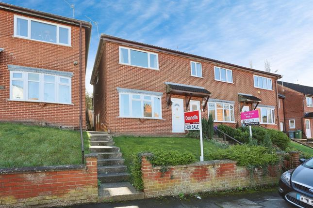 End terrace house for sale in Stamford Street, Grantham