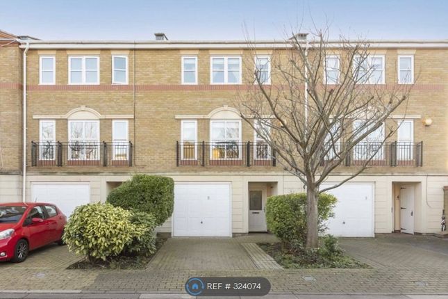 Thumbnail Terraced house to rent in Pulteney Close, Isleworth