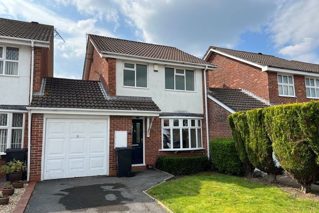 Link-detached house for sale in Abbots Close, Whitchurch, Bristol