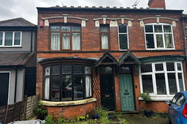 Thumbnail Terraced house for sale in Cartland Road, Stirchley, Birmingham