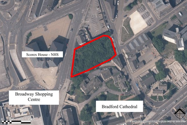 Thumbnail Land for sale in Bolton Road, Bradford