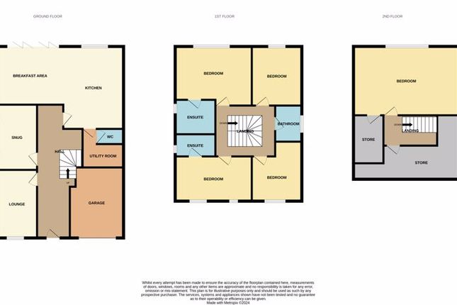 Detached house for sale in Westfield Road, Hoddesdon