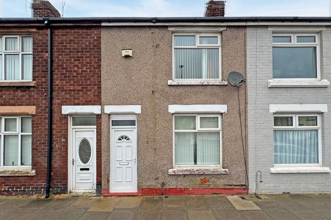 Thumbnail End terrace house for sale in Oxford Road, Hartlepool