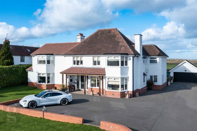 Thumbnail Detached house for sale in Roman Road, Hereford