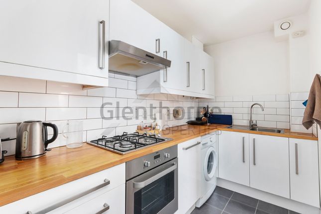 Thumbnail Flat to rent in Wandsworth Common, London