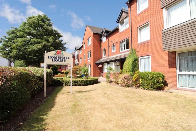 Flat for sale in Homehall House, Sutton Coldfield