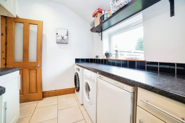 Detached house for sale in Ilkeston Road, Heanor