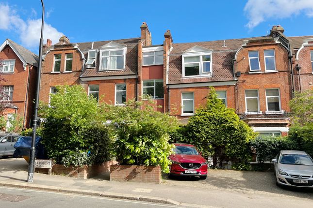 Thumbnail Flat to rent in Arkwright Road, Belsize Park