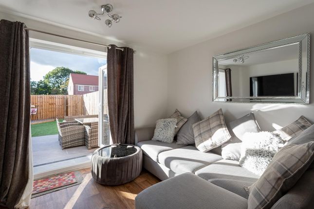Thumbnail Terraced house for sale in Lavender Way, Easingwold, York