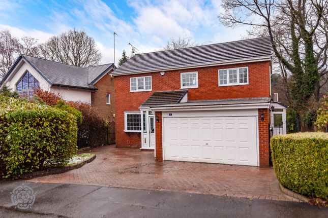 Thumbnail Detached house for sale in The Woodlands, Lostock, Bolton