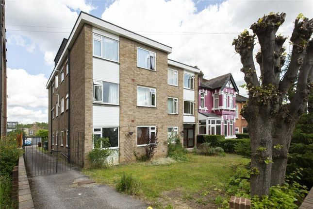 Thumbnail Flat to rent in 267 Hainault Road, London