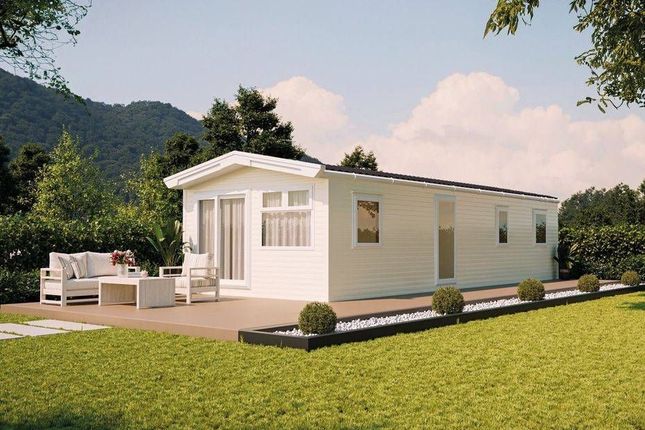 2-bed caravan on 4, The Braids, Annan Rd, Gretna, £39,999
