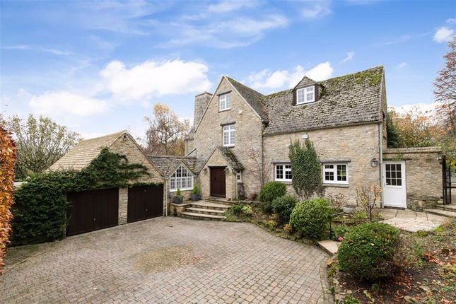 Thumbnail Detached house for sale in Tanners Lane, Burford, Oxfordshire