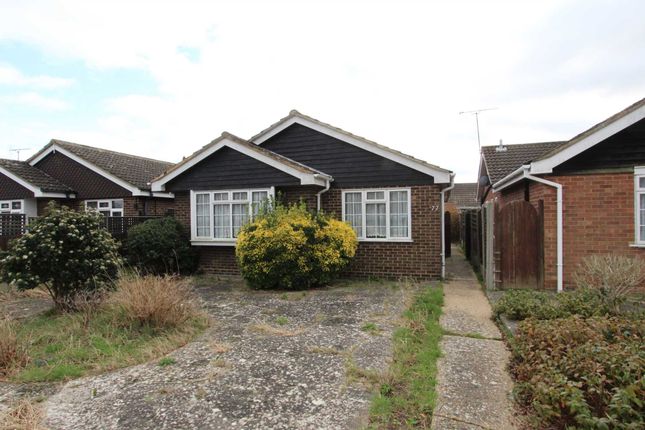 Thumbnail Detached bungalow for sale in Aylesbeare, Shoeburyness