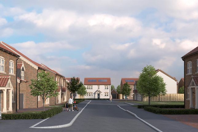 Town house for sale in Plot 6, Manor Farm, Beeford