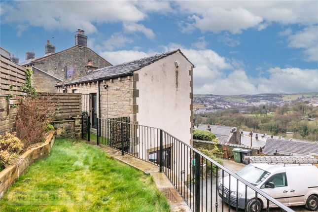 Detached house for sale in Church Street, Golcar, Huddersfield, West Yorkshire