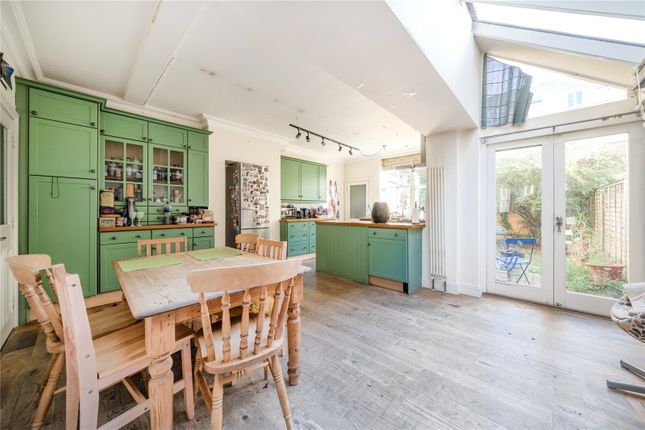 Terraced house for sale in Lime Grove, London